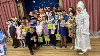 Вот и прошли новогодние праздники.