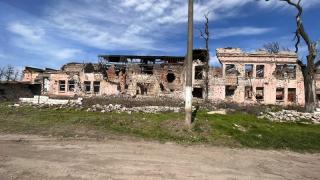 Поездка в Запорожскую область, в город Энергодар