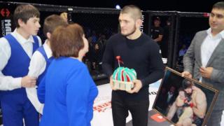 'Битва на Волге 8' в гостях у Хабиба
