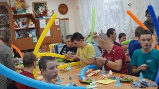 Отчет по Сергиевскому Детскому Дому с. Воротнее