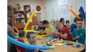 Отчет по Сергиевскому Детскому Дому с. Воротнее